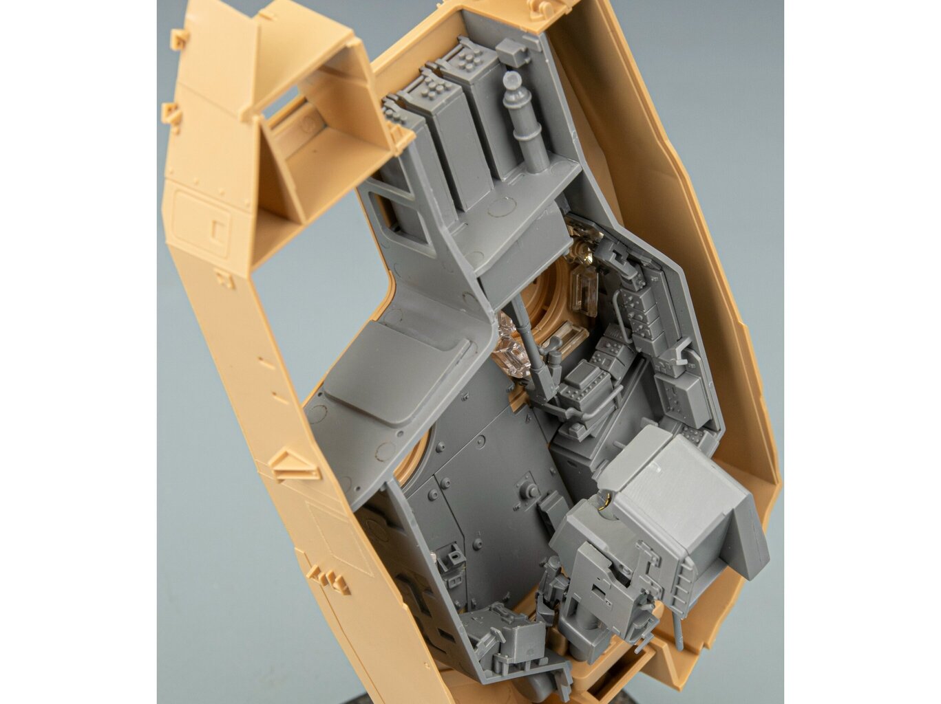 Konstruktoius RFM Rye Field Model Leopard 2A6 RFM-5066 kaina ir informacija | Konstruktoriai ir kaladėlės | pigu.lt