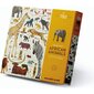 Dėlionė Afrikos gyvūnai, 750 vnt kaina ir informacija | Dėlionės (puzzle) | pigu.lt