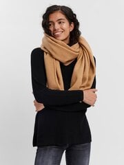 Vero Moda женский шарф 10252454*01, бежевый 5715107158985 цена и информация | Шарф женский | pigu.lt