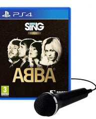 Let's Sing: ABBA Single Mic Bundle kaina ir informacija | Kompiuteriniai žaidimai | pigu.lt