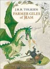 Farmer Giles of Ham Pocket edition цена и информация | Фантастика, фэнтези | pigu.lt