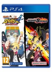 Naruto Shippuden Ultimate Ninja Storm 4 | Road to Boruto and Shinobi Striker PS4 цена и информация | Компьютерные игры | pigu.lt