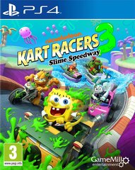 Видеоигры PlayStation 4 Just For Games Nickelodeon Kart Racers 3: Slime Speedway цена и информация | Компьютерные игры | pigu.lt