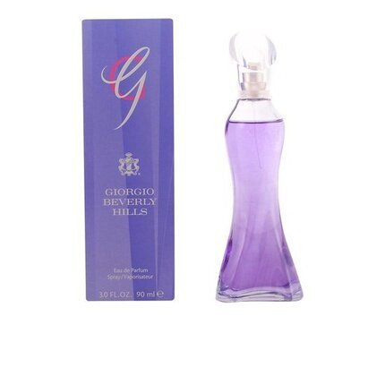 Kvapusis vanduo Giorgio Beverly Hills G EDP moterims 90 ml kaina ir informacija | Kvepalai moterims | pigu.lt