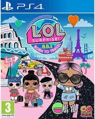 PS4 L.O.L. Surprise! B.B.s Born to Travel kaina ir informacija | Kompiuteriniai žaidimai | pigu.lt