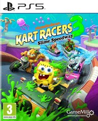 Видеоигры PlayStation 5 Just For Games Nickelodeon Kart Racers 3: Slime Speedway цена и информация | Компьютерные игры | pigu.lt