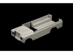 Surenkamas modelis Italeri, Land Rover 109 LWB, 1/24, 3665 kaina ir informacija | Konstruktoriai ir kaladėlės | pigu.lt