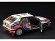 Konstruktorius Italeri, Lancia Delta HF 16v, 1/12, 4709 kaina ir informacija | Konstruktoriai ir kaladėlės | pigu.lt