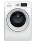 Whirlpool FFWDD 1076258 SV EE kaina ir informacija | Skalbimo mašinos | pigu.lt