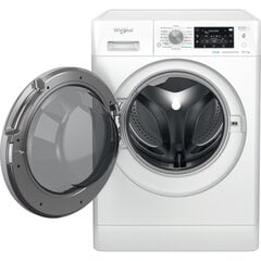 Whirlpool FFWDD 1076258 SV EE цена и информация | Стиральные машины | pigu.lt