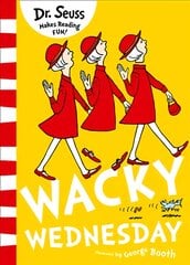 Wacky Wednesday Green Back Book edition цена и информация | Книги для малышей | pigu.lt