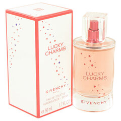 Туалетная вода Givenchy Lucky Charms EDT для женщин, 50 мл цена и информация | Женские духи | pigu.lt