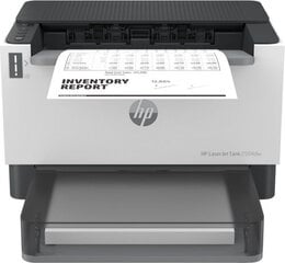 Мультифункциональный принтер HP LASERJET TANK 2504DW цена и информация | Принтеры | pigu.lt