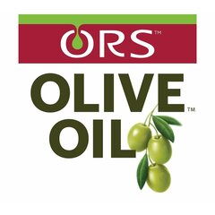 Выравнивающее капиллярное средство Olive Oil Relaxer Kit Ors ‎ цена и информация | Средства для укрепления волос | pigu.lt