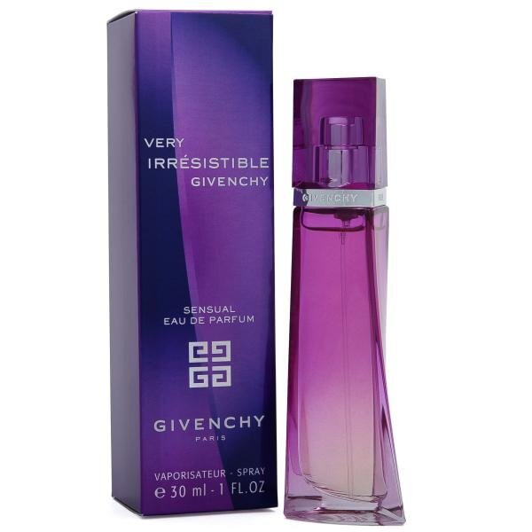 Kvapusis vanduo Givenchy Very Irresistible EDP moterims, 30 ml kaina ir informacija | Kvepalai moterims | pigu.lt