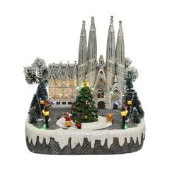 Новогоднее украшение Decoris цена и информация | Рождественское украшение CA1031, 10 см | pigu.lt