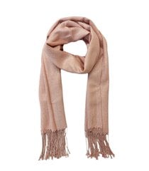 женский шарф 177290 02, розовый 177290*02-ONE цена и информация | Шарф женский | pigu.lt