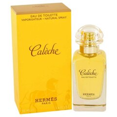 Tualetinis vanduo Hermes Caleche moterims, 50ml kaina ir informacija | Kvepalai moterims | pigu.lt