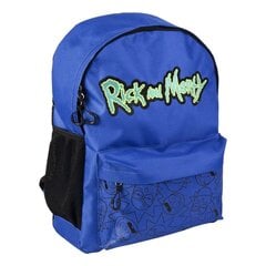 Школьный рюкзак Rick and Morty цена и информация | Атрибутика для игроков | pigu.lt