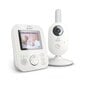 Kūdikių stebėjimo kamera Philips SCD833/26 kaina ir informacija | Mobilios auklės | pigu.lt