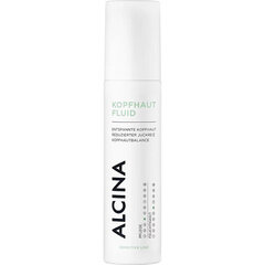 Alcina защитный раствор для чувствительной кожи головы, 125 мл цена и информация | Средства для укрепления волос | pigu.lt