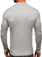 Megztinis vyrams J.Style 82305, pilkas kaina ir informacija | Megztiniai vyrams | pigu.lt