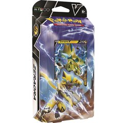 Kortų žaidimas Pokemon TCG - Zeraora V Battle Deck цена и информация | Настольные игры, головоломки | pigu.lt