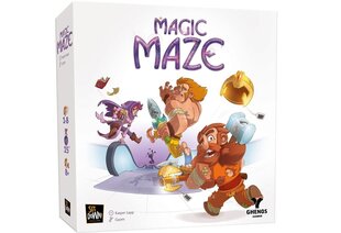 Stalo žaidimas Magic Maze цена и информация | Настольные игры, головоломки | pigu.lt