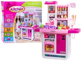 Interaktyvi virtuvė vaikams ZA2196 kaina ir informacija | Žaislai mergaitėms | pigu.lt