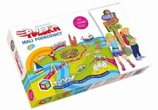 Mokomasis žaidimas Malio keliautojai, lenkų kalba GR0292 kaina ir informacija | Lavinamieji žaislai | pigu.lt