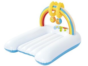 Pripučiamas persirengimo gultukas kūdikiams Bestway 52241 kaina ir informacija | Pripučiamos ir paplūdimio prekės | pigu.lt