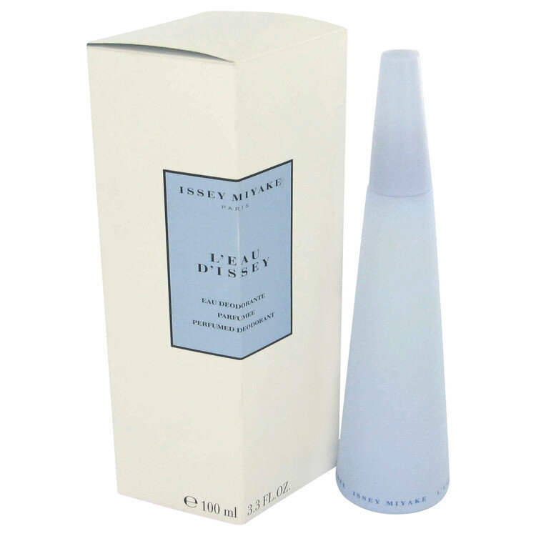 Purškiamas dezodorantas Issey Miyake L´Eau D´Issey moterims 100 ml kaina ir informacija | Parfumuota kosmetika moterims | pigu.lt