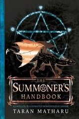 Summoner's Handbook цена и информация | Книги для подростков  | pigu.lt