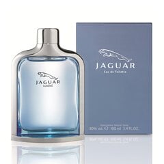 Tualetinis vanduo Jaguar New Classic EDT vyrams 100 ml kaina ir informacija | Kvepalai vyrams | pigu.lt