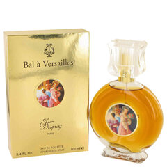 Tualetinis vanduo Jean desprez bal a versailles EDT moterims, 100 ml kaina ir informacija | Kvepalai moterims | pigu.lt