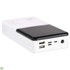 PowerX 30000mAh 10,5W kaina ir informacija | Atsarginiai maitinimo šaltiniai (power bank) | pigu.lt