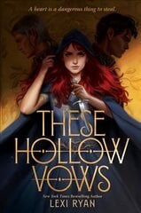 These Hollow Vows цена и информация | Книги для подростков  | pigu.lt