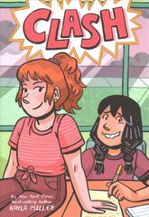 Clash цена и информация | Книги для подростков  | pigu.lt