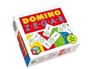 Domino Timer žaidimas Multigra GR0388 kaina ir informacija | Stalo žaidimai, galvosūkiai | pigu.lt