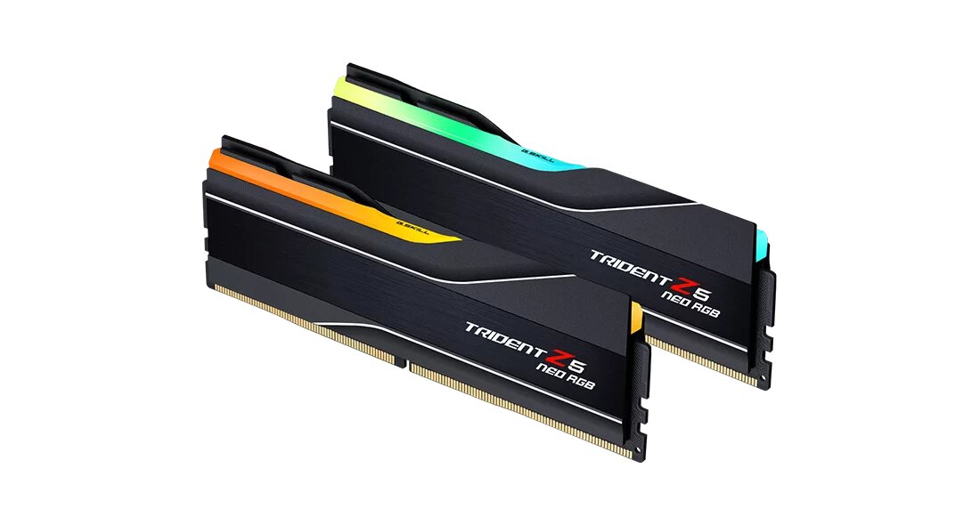 G.Skill Trident Z5 Neo RGB 32 GB kaina ir informacija | Operatyvioji atmintis (RAM) | pigu.lt