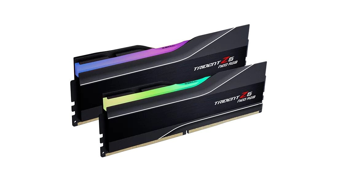 G.Skill Trident Z5 Neo RGB 32 GB kaina ir informacija | Operatyvioji atmintis (RAM) | pigu.lt