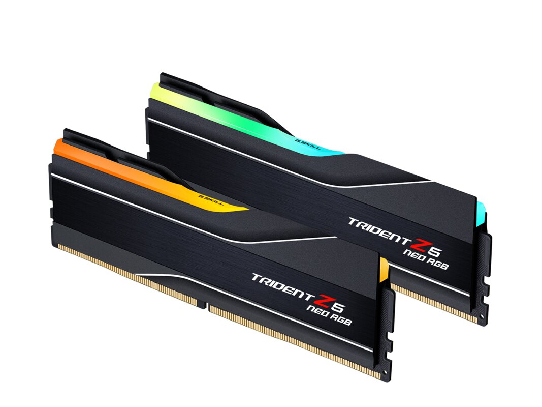 G.Skill Trident Z5 Neo RGB 32 GB kaina ir informacija | Operatyvioji atmintis (RAM) | pigu.lt