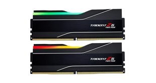 G.Skill Trident Z5 Neo RGB 32 GB цена и информация | Оперативная память (RAM) | pigu.lt