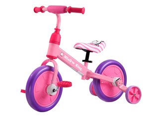 Balansinis dviratukas vaikams 3in1, SP0620 kaina ir informacija | Balansiniai dviratukai | pigu.lt