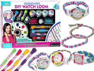 Набор часов из серии браслетов DIY ZA3169 цена и информация | Развивающие игрушки | pigu.lt