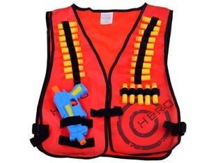 Rinkinys Nerf Vest. 25 kasetėms ZA3170 kaina ir informacija | Žaislai berniukams | pigu.lt