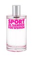 Tualetinis vanduo Jil Sander Sport EDT moterims 100 ml