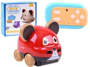 Интерактивная мышь на пульте дистанционного управления ZA3362 цена и информация | Развивающие игрушки | pigu.lt