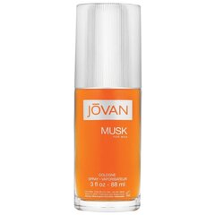 Jovan Musk for Men EDT 88 мл цена и информация | Мужские духи | pigu.lt