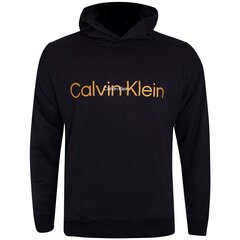 Джемпер для мужчин Calvin Klein, черный цена и информация | Мужские толстовки | pigu.lt